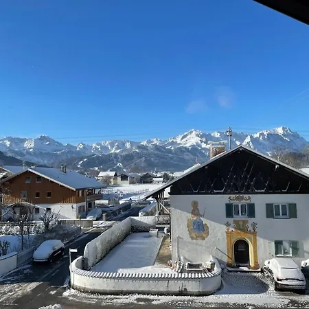 Daire Alpenblick