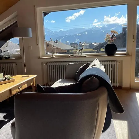 Daire Alpenblick Farchant